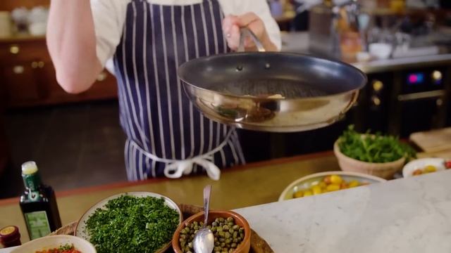 JAMIE'S SPECIALS | Seafood Linguine | Jamie’s Italian