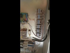 Высоконапорная микроГЭС в горах Алтая