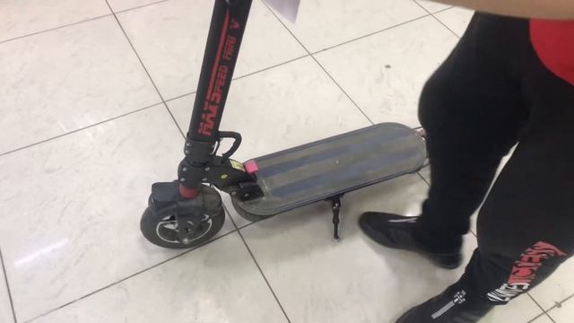 Самокат Max speed mini v смотреть онлайн