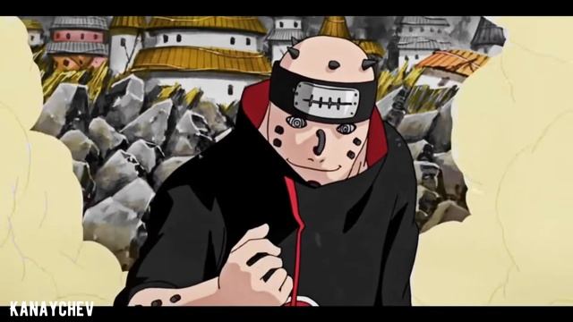 Kakashi Hatake   Pain - Sixthells X Ytd - Tamashi