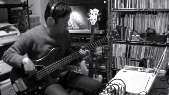 見つめていたい -Every Breath You Take- / The Police short video by Ibanez MC824 customized смотреть онлайн