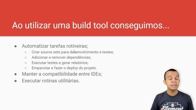 Conhecendo as build tools no mundo Java | #AluraMais смотреть онлайн