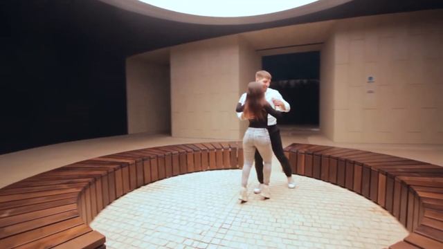 Kizomba Krasnodar Zion_Cherry and Sergey Borzyh смотреть онлайн