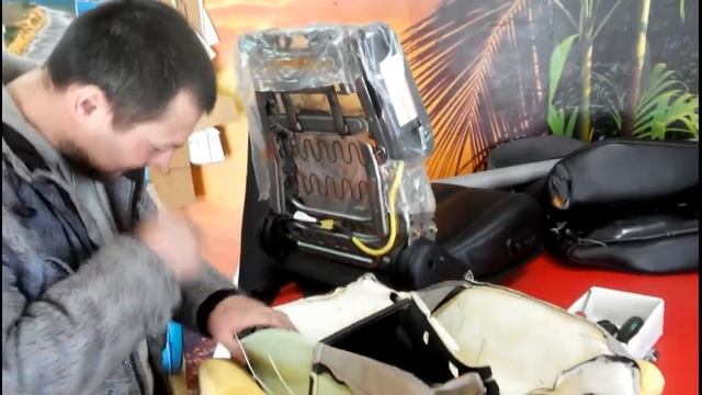 Ремонт салона на Нисан Максиму смотреть онлайн