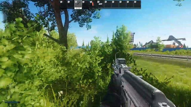 Хитрый хитр промышляет в Таркове. Escape from Tarkov [2K] смотреть онлайн