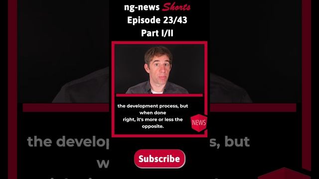 Ng-News 23/43 (1/2): Younes Jaaidi on Testing #angular #coding #programming смотреть онлайн