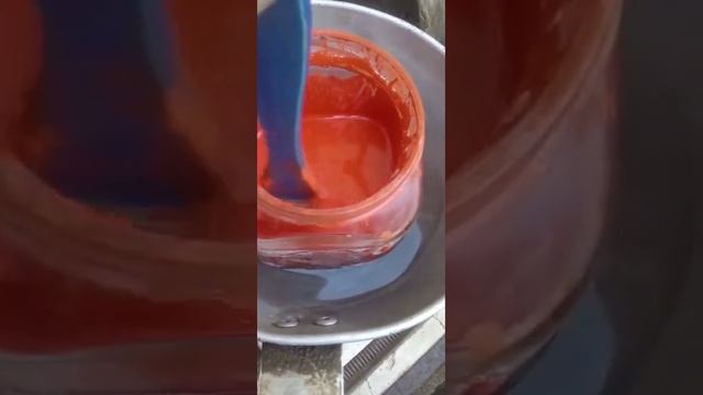 приготовление краски из свинцового сурика смотреть онлайн