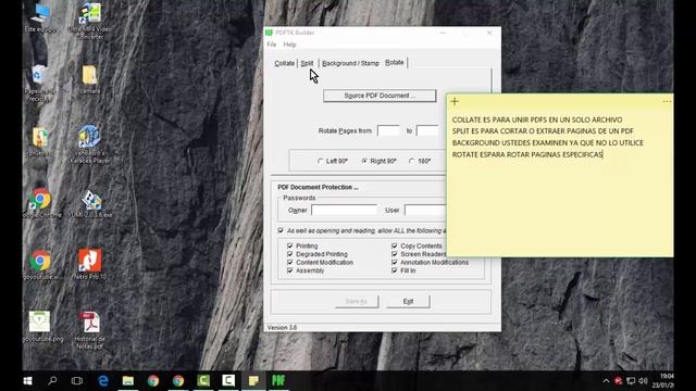 PDFTK MANUAL SENCILLO смотреть онлайн