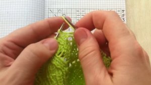 Детская весенняя шапочка спицами/Мастер-класс/ОЧЕНЬ ПРОСТО