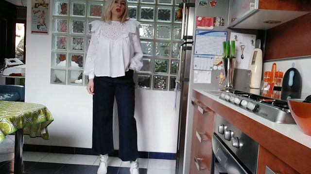 ЧТО БУДУ НОСИТЬ ВЕСНОЙ ВО ФРАНЦИИ, мода 50+ смотреть онлайн