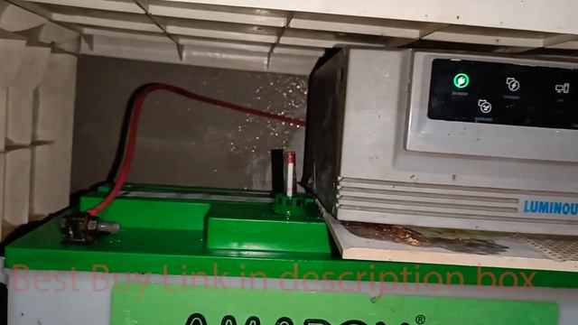 Best Inverter-battery set up For Home In India ?? | long term review of best inverter-battery setup смотреть онлайн