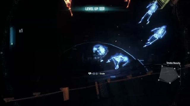 Checking with Oracle about the Fear Toxin! Pt. 2 | Batman: Arkham Knight смотреть онлайн