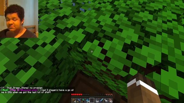 Dalek Mod!! | Minecraft Live - Java (Chill & Chat) смотреть онлайн