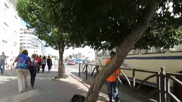 В День города Екатеринбурга 19.8.17 - 1 смотреть онлайн