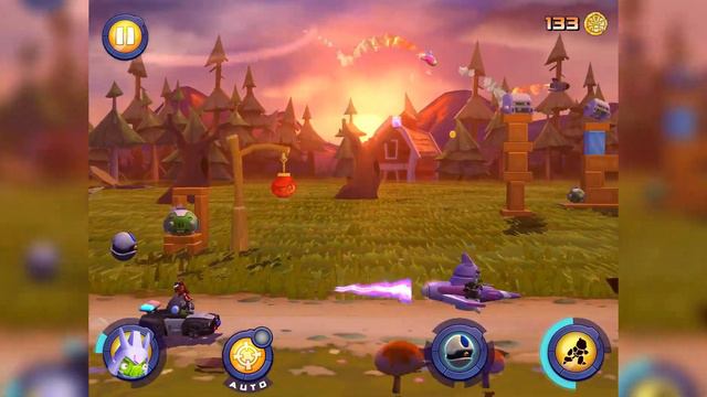 BORING WARPASS SEASON!-Angry Birds Transformers Warpass Season 18 смотреть онлайн
