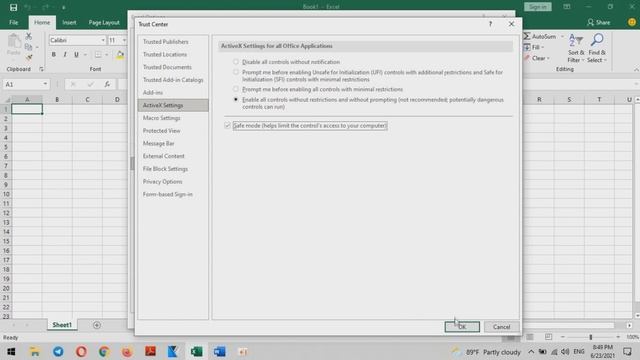 How to enable macros in excel ( 2021 ) смотреть онлайн