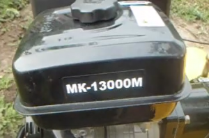 Мотоблок Huter MK-13000M Небольшой обзор.