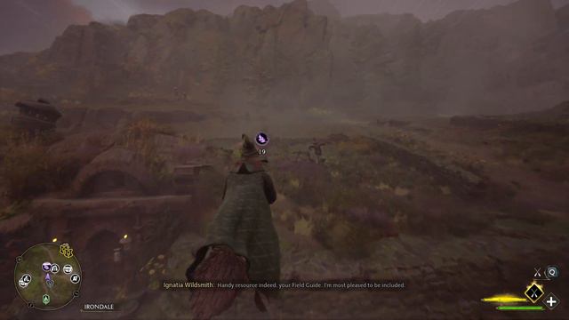 ALL 16 Feldcroft Merlin Trials | Hogwarts Legacy Guide смотреть онлайн