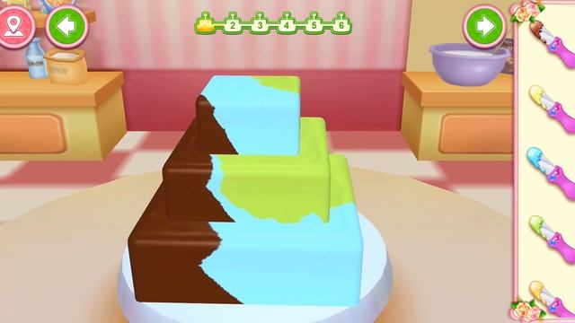 Wedding Planner Girl Game - Fun Bridal Makeup, Dress Up, Color Hairstyles & Cakes Design Games смотреть онлайн