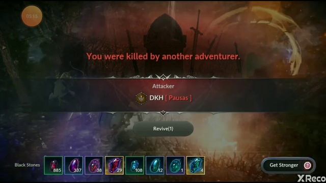 Black Desert Mobile Node War Nomercy (Clips) смотреть онлайн