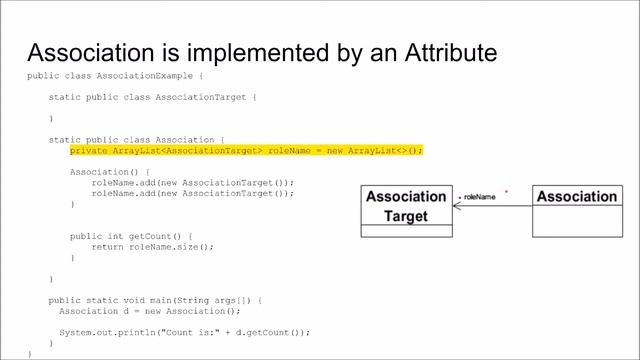 UML Design Class Diagrams Notation Crash Course смотреть онлайн