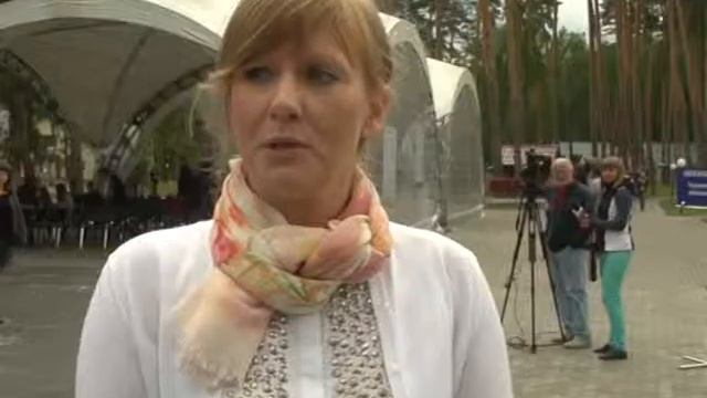 На территории базы отдыха «Галдым» работает выездная школа по экономике и бизнес-дисциплинам смотреть онлайн