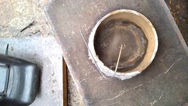 Как вырезать отверстие смотреть онлайн