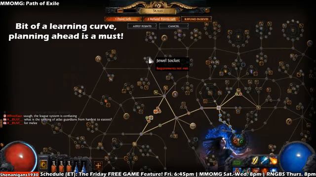 Path of Exile - Week 1: Which Witch? MMOMG смотреть онлайн