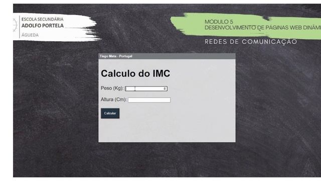 Concurso CodeWeek (PHP) смотреть онлайн