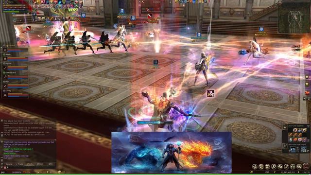 Lineage 2 id Aden Castle Siege Feoh Storm Screamer 1 смотреть онлайн