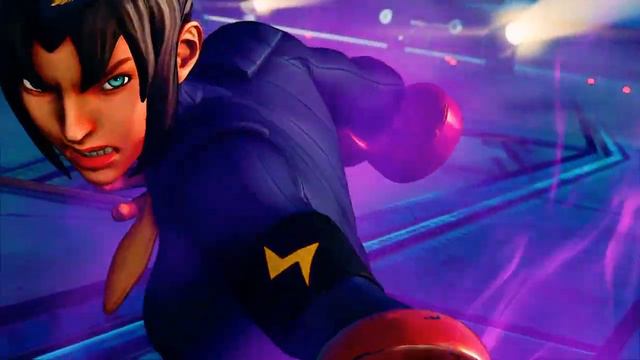 Street Fighter V - POWER [GMV] смотреть онлайн