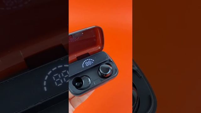 Fone De Ouvido Bluetooth M10 TWS Com Tela De LED Sem Fio смотреть онлайн