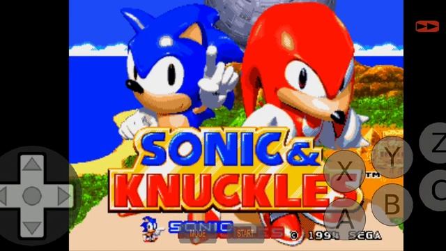 Playing Sonic prototypes be like... part 2 смотреть онлайн