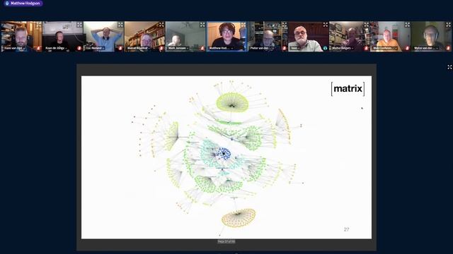 NLUUG Webinar [ matrix ] 2020/11/19 смотреть онлайн