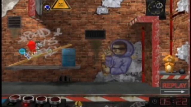 Bad Rats: The Rats Revenge. Different solutions. INVENT4 смотреть онлайн