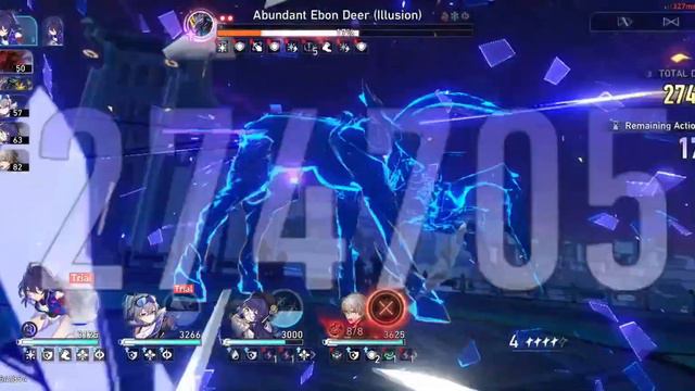 [Honkai: Star Rail] Virtual Scentventure - Everlasting Dream (Normal mode) w/ Free Characters смотреть онлайн