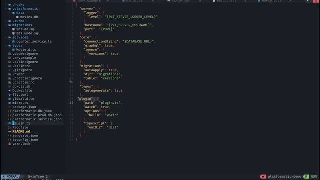 IT Man - Tech #28 - Platformatic DB - Automatic OpenAPI/GraphQL API generation [Vietnamese] смотреть онлайн