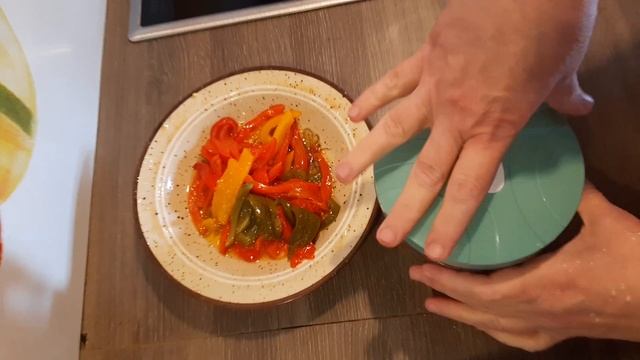 Маринованный перец. Готовим просто и с удовольствием смотреть онлайн