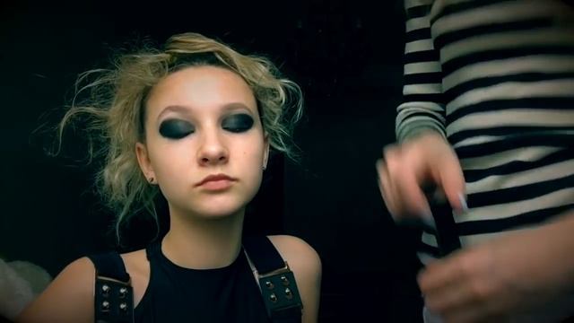 Смоки айс.Быстрый смоки.Прическа. смотреть онлайн