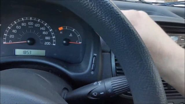 Fiat PUNTO 1.2l 8v 44kW 2005||FULL TOUR смотреть онлайн