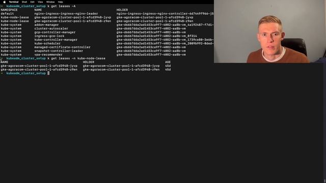 Lease API | Kubernetes смотреть онлайн