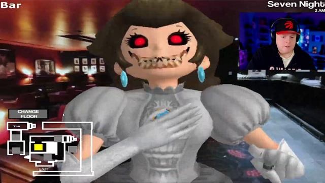 MUSHROOM PUKE IS ONE UGLY SUCKER!! WARIO'S HOTEL - VIRUS MODE NIGHT 6 & 7 + EXTRAS смотреть онлайн