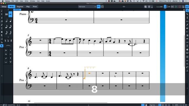 Time-saving Input Options | Discover Dorico смотреть онлайн
