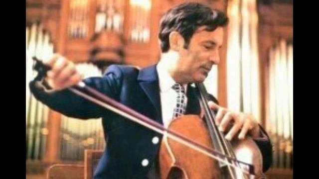 Shostakovich Cello concerto no 2 Op. 126 (Daniil Shafran) смотреть онлайн