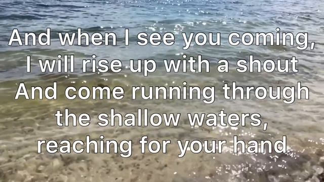 Far side banks of Jordan. Michael Harcus and band (lyrics) смотреть онлайн