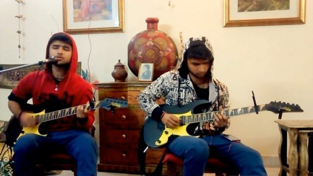 Warning Sign(Coldplay) - Cover смотреть онлайн