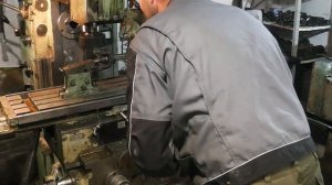 Ремонт кардана форд транзит.