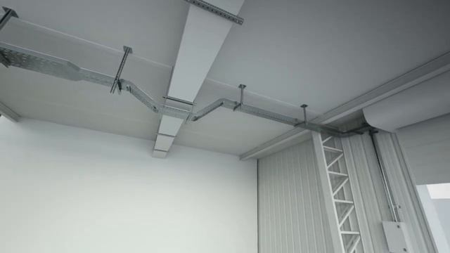 ДКС   Система металлических листовых лотков   S5 Combitech