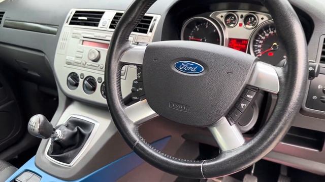 2008 - Ford Kuga Zetec AWD 2.0 TDCI - Moondust Silver Immadulate Example - Full Walkround Video смотреть онлайн