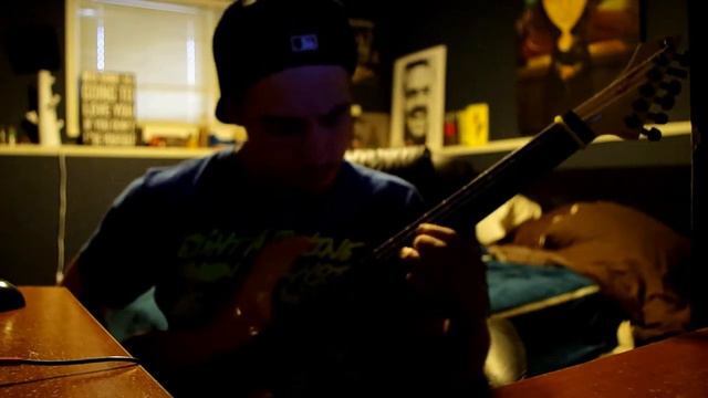 Intervals Ephemeral Solo - Washburn WM 526 смотреть онлайн